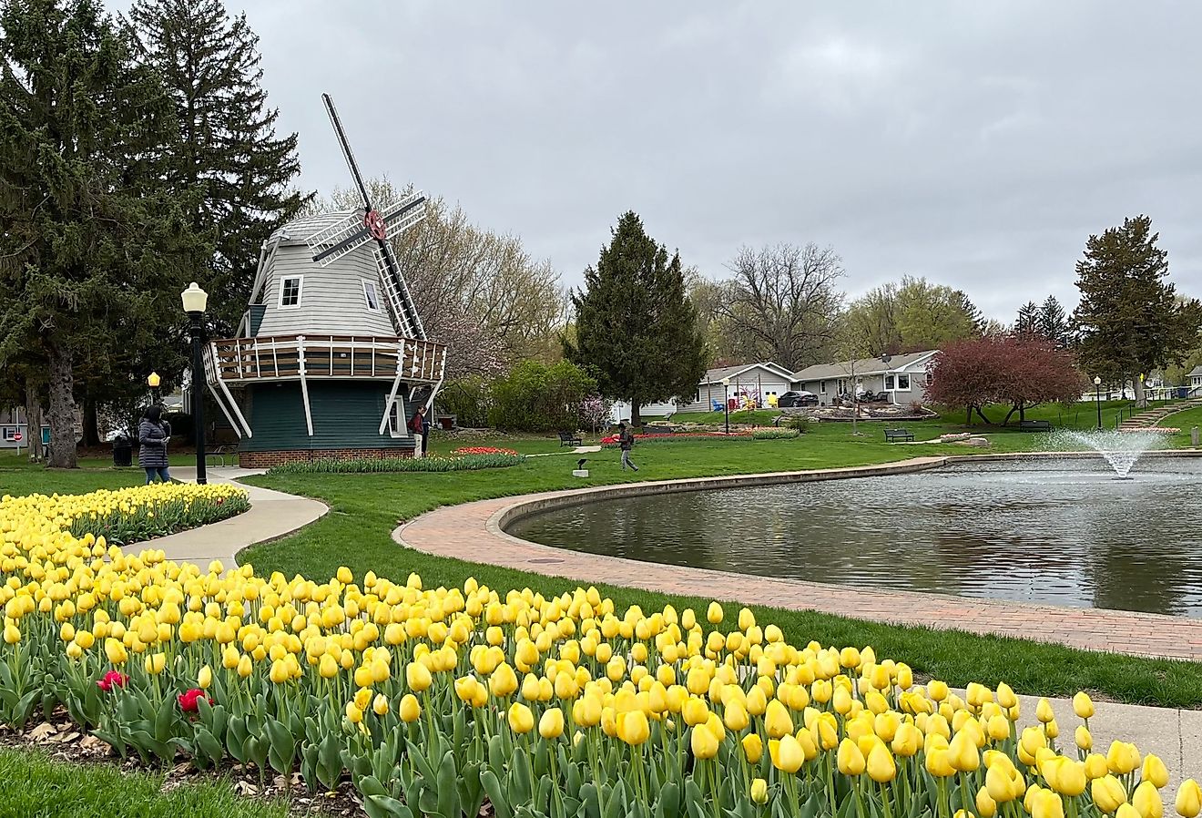 2025's 13 malerischste Iowa 