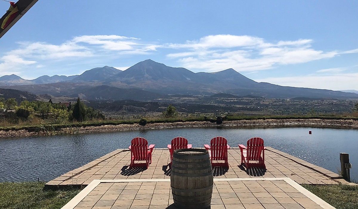 Sie werden nicht glauben, dass diese Stadt in Colorado ist