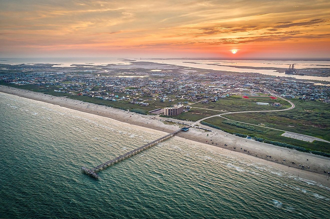 2025s 9 beste kleine Städte in Texas zu Besuch