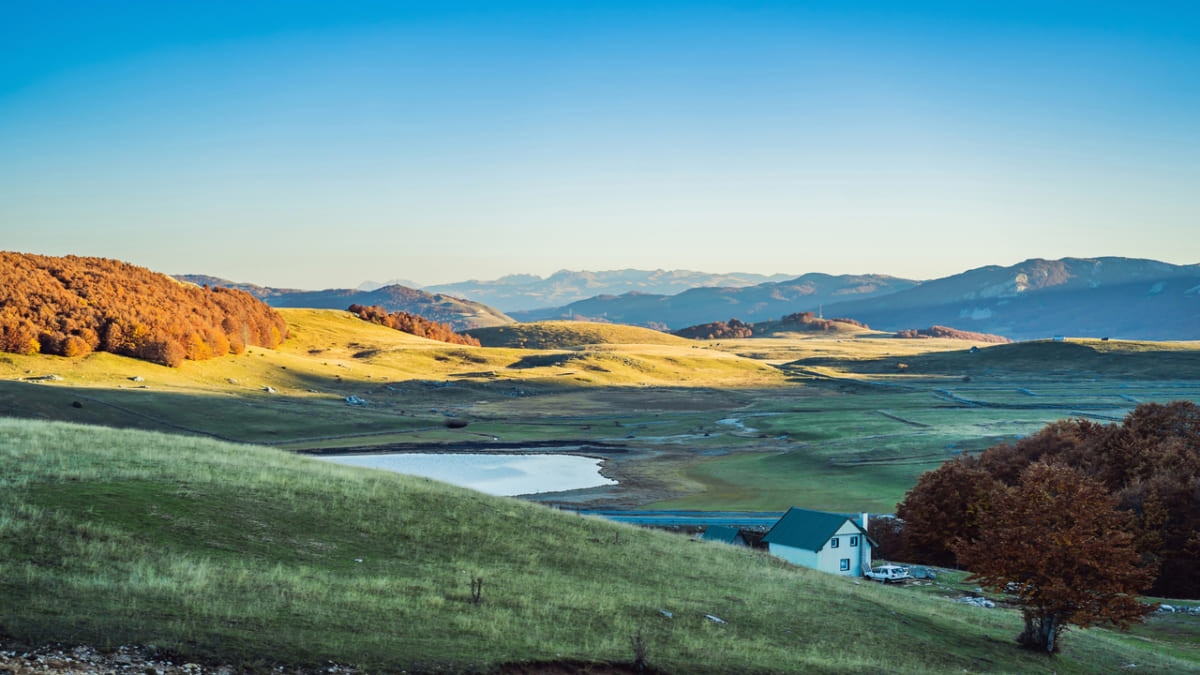 Trekking im majestätischen Durmitor 