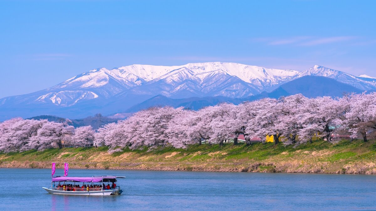 Top 5 Touristenattraktionen in Shibata Town, Präfektur Miyagi! Sobald Sie wissen, möchten Sie auf jeden Fall besuchen!