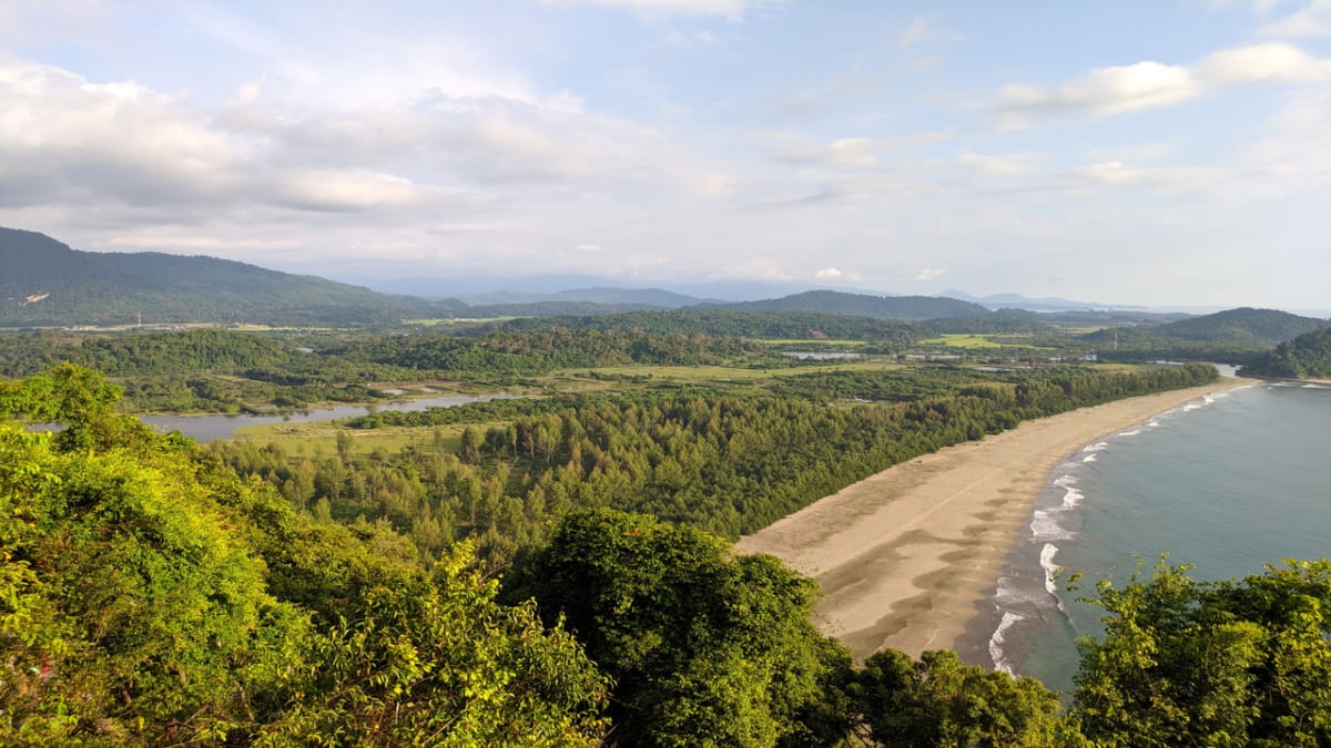 Lernen Sie aus der Stadt Banda Aceh, die sich von der Tragödie erholt hat! 5 Empfohlene Touristenplätze
