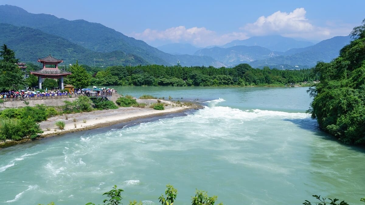 【China World Heritage Site】 Was sind Mount Qingcheng und das Dujiangyan 