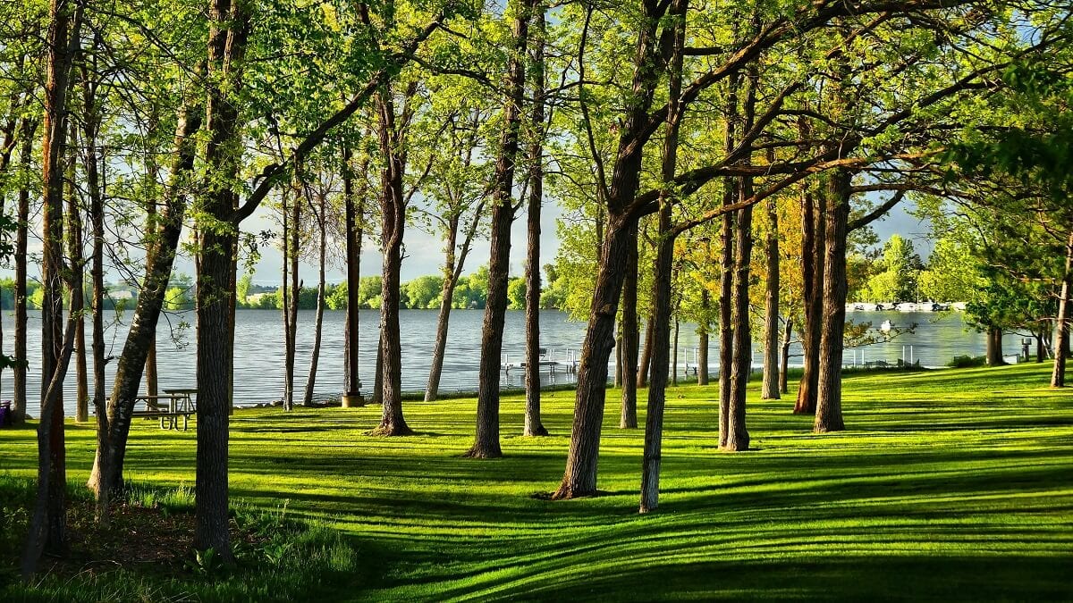 Bemidji Tourist Spots! Besuchen Sie den legendären amerikanischen Riesen Paul Bunyan!