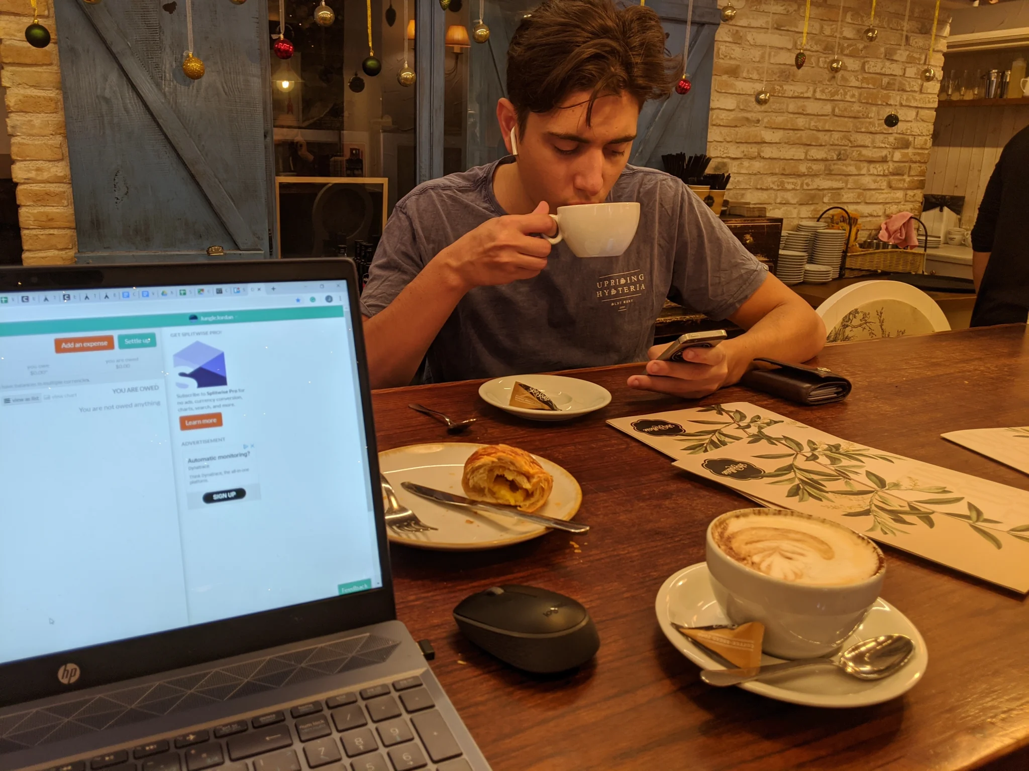 Wie man sich als digitaler Nomad vernetzt