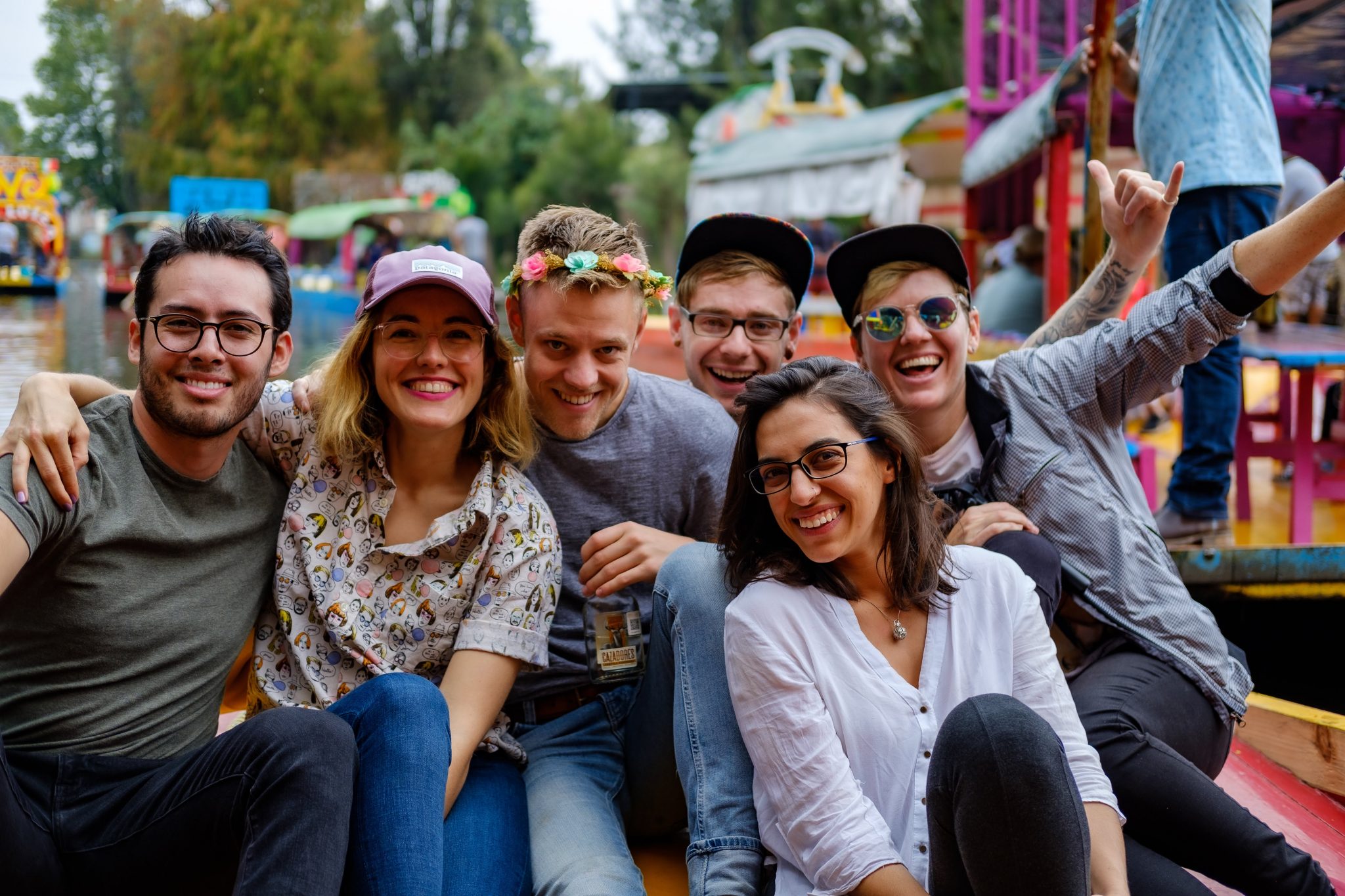 Wie eine digitale Nomad 