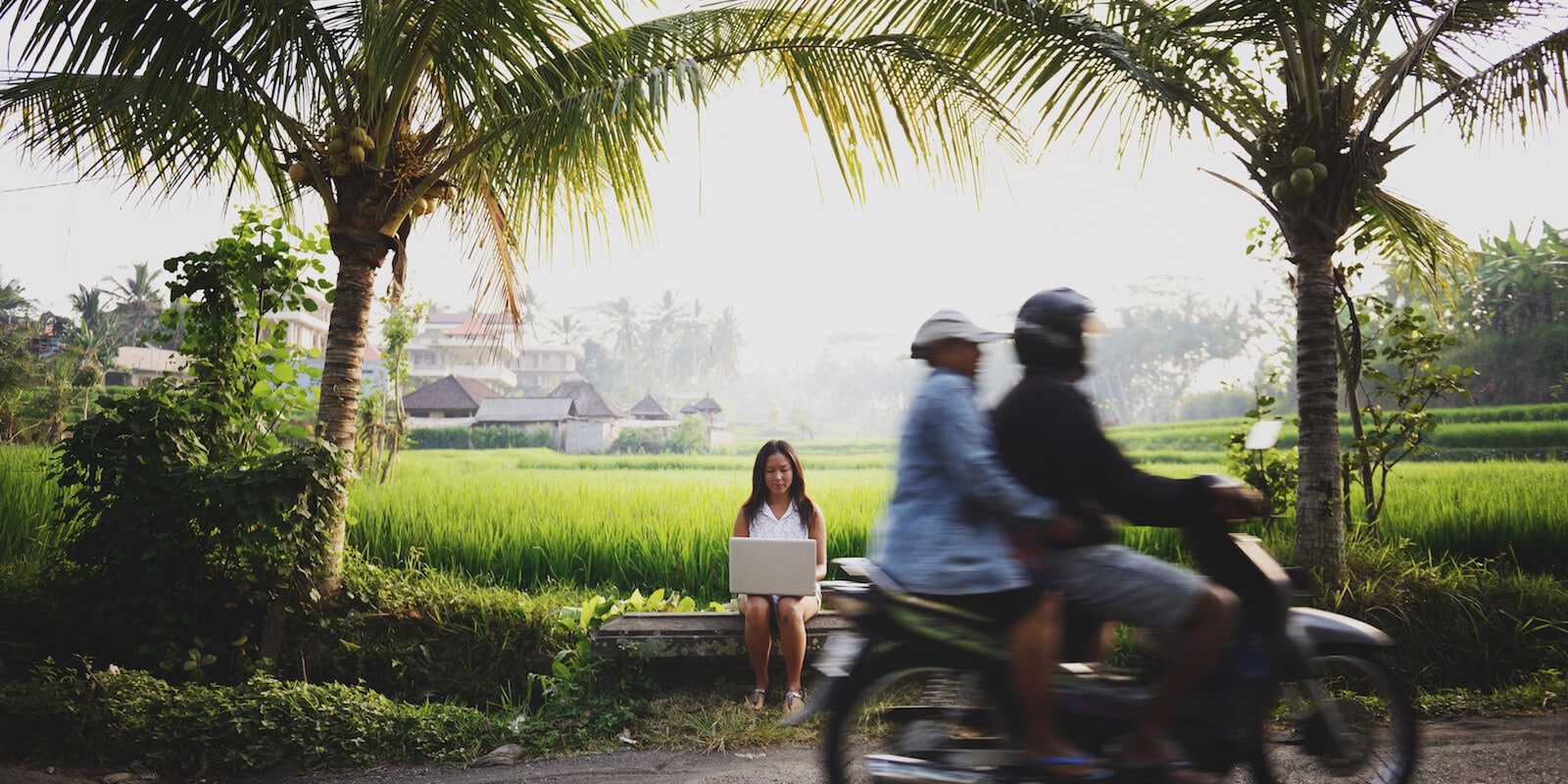 Fernarbeit Erkenntnisse von Lydia Lee von Schraubenkabine