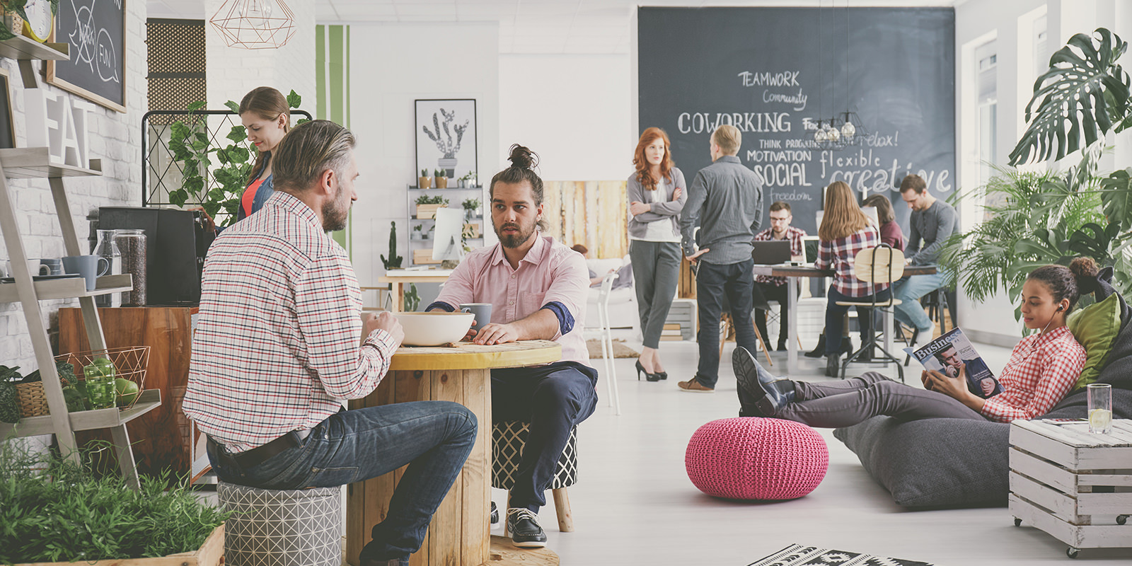 Fernarbeit Erkenntnisse von Serkan Kurtulus von Mitarbeiter7x24