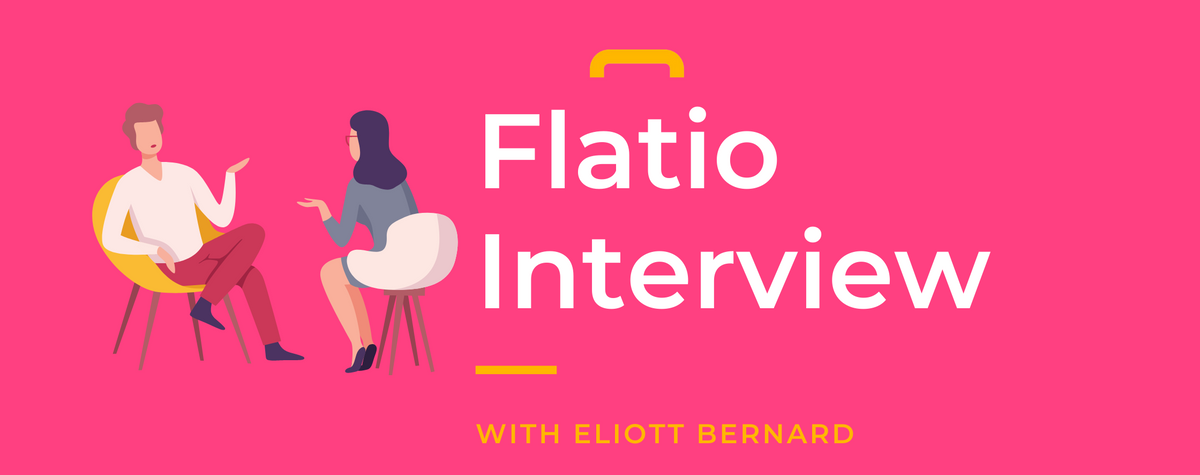 Ein Interview mit Eliott Bernard aus Frankreich