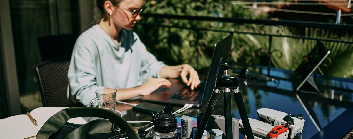 So wählen Sie das richtige digitale Nomad 