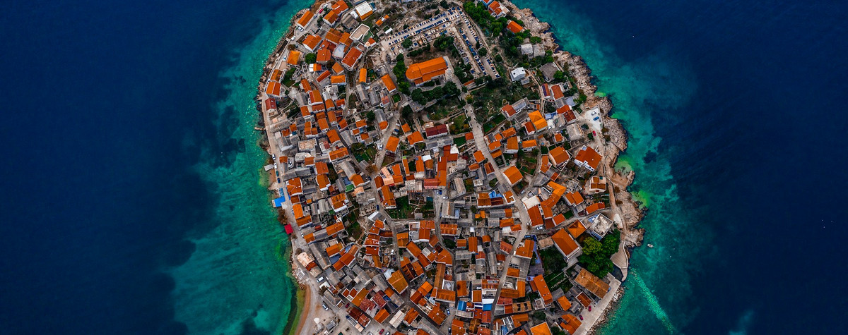 Allgemeiner Informationsführer für Kroatien (Inseln, Bevölkerung, Kultur, Geschichte, Tourismus, Politik, Wirtschaft, Essen und mehr)