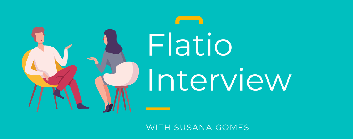 Ein Interview mit Susana Gomes aus Portugal