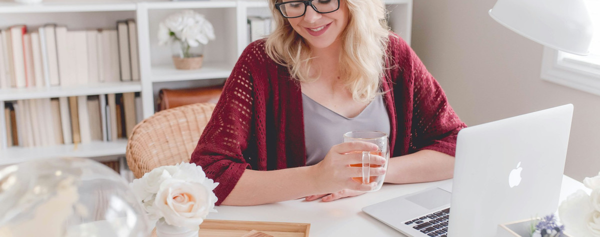 10 Tipps, um die Augenbelastung bei der Arbeit von zu Hause aus zu verringern