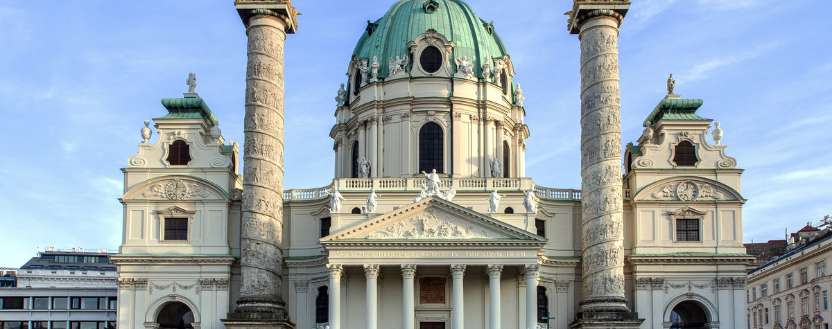 Beste Übernachtungsmöglichkeiten in Wien 