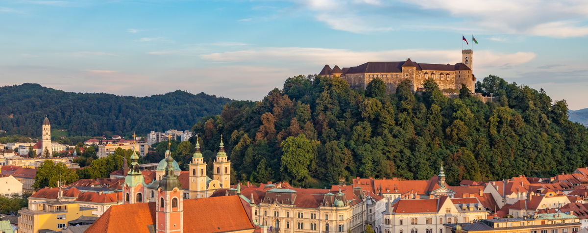 Die Städte in Europa, die zu Ihnen sprechen, wenn Sie sich für langsames Essen und Geschichten interessieren