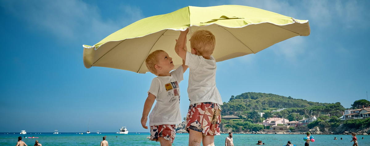 Tipps zum Reisen mit Kindern als digitaler Nomade