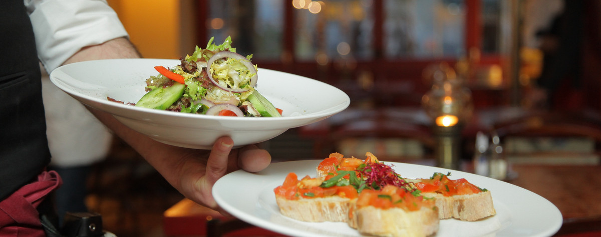 Was und wo man in Budapest essen kann 