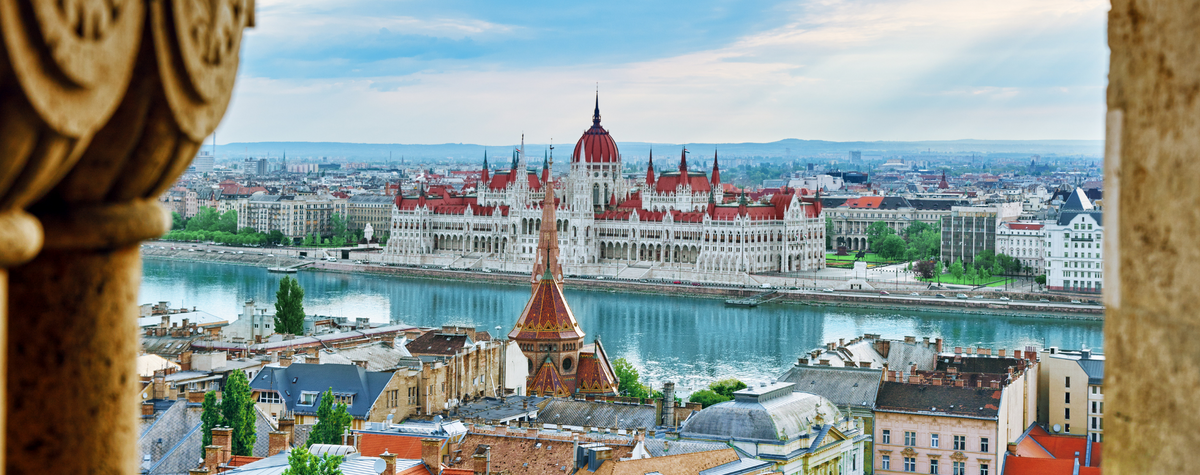 Beste Orte, die Sie in Budapest entlang der Donau besuchen können