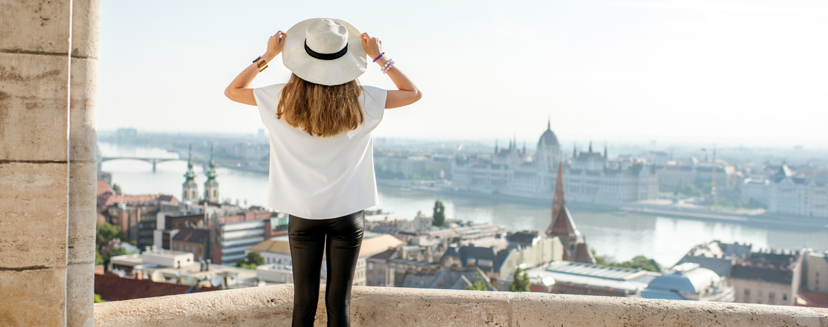 5 Gründe, warum Budapest ein perfekter Ort für digitale Nomaden ist