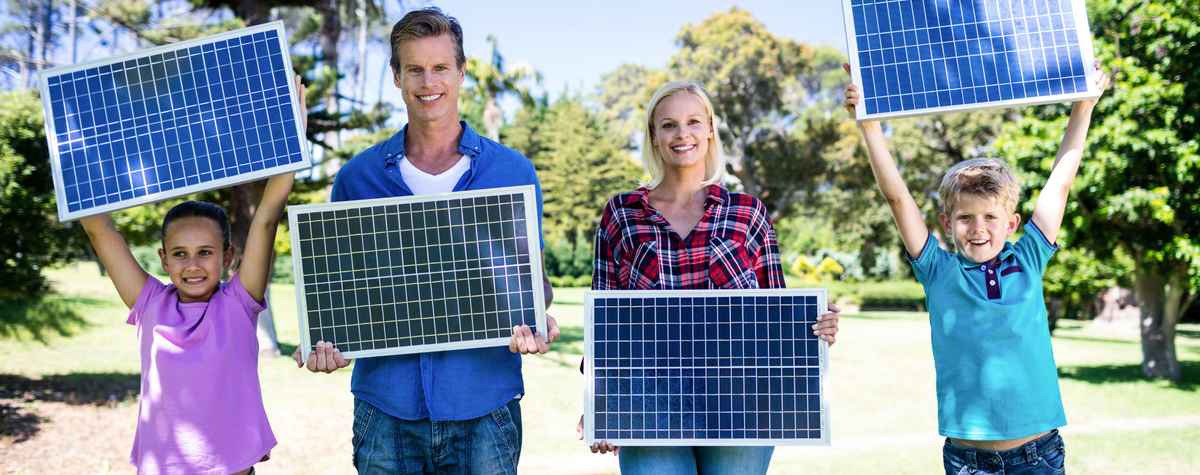 Wie man ein grüner Vermieter ist