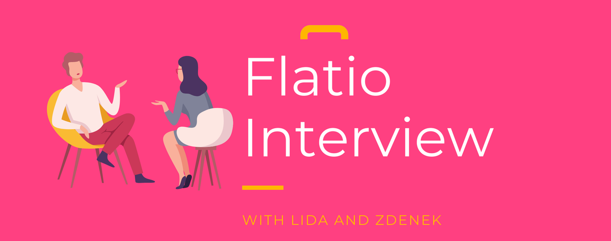 Ein Interview mit Lida und Zdenek aus der Tschechischen Republik