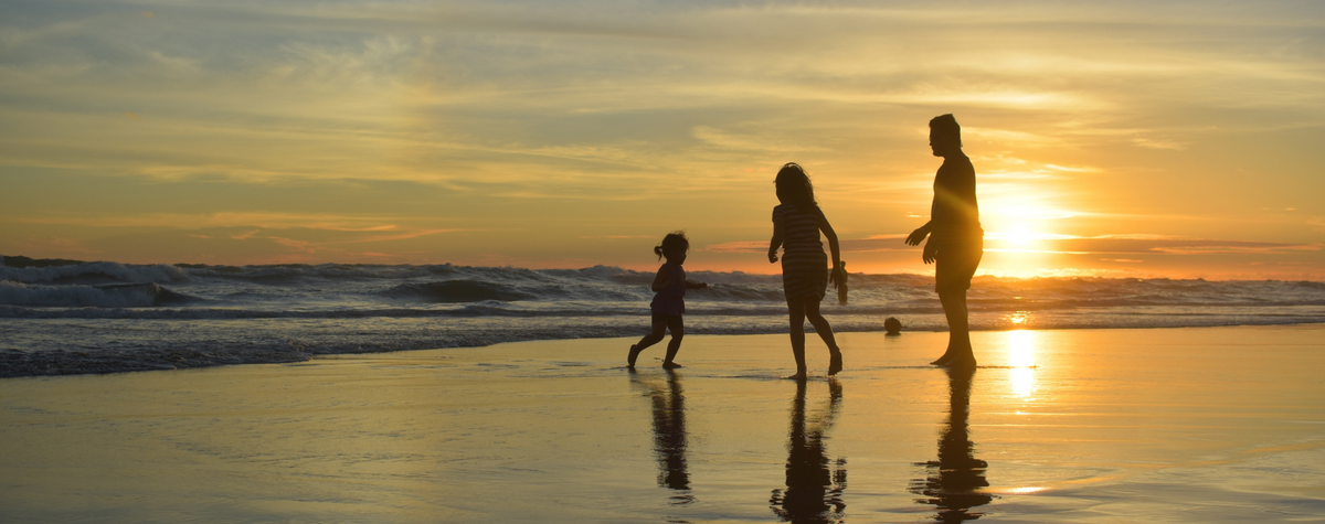 Wie man ein digitaler Nomaden mit einer Familie wird