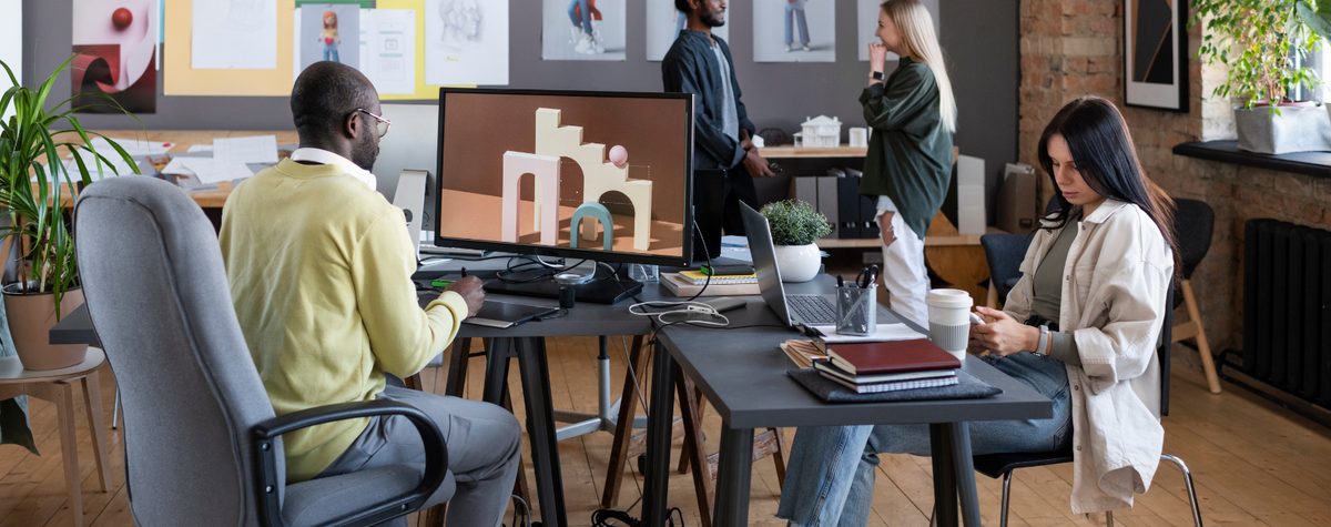 Von Solopreneuren bis hin zu Startups: Wie Coworking 