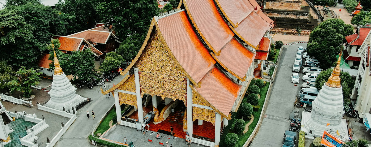 Top 14 Städte für digitale Nomaden in Südostasien