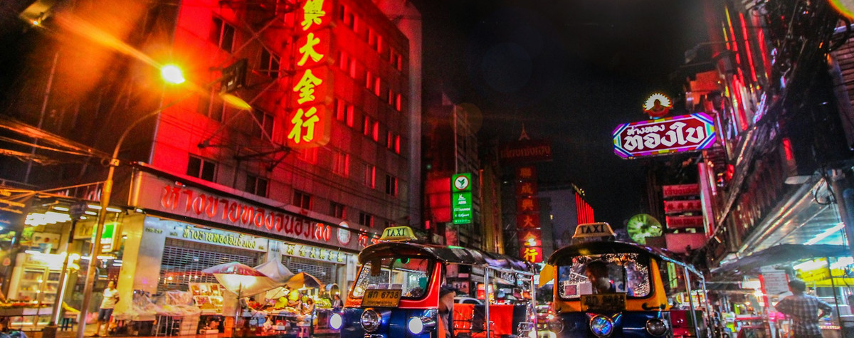 Thailand zielt darauf ab, den Tourismus mit verlängerten Aufenthalten für Besucher, Studenten und digitale Nomaden zu erhöhen