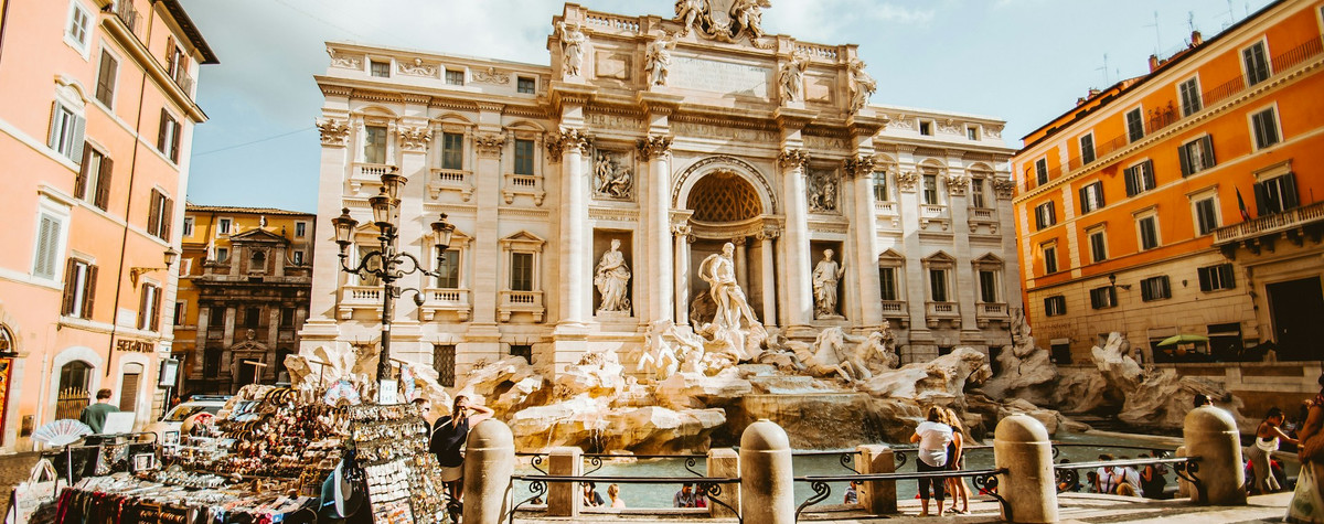 Leitfaden für digitale Nomaden in Rom, Italien (Visa, Mietpreise, beste Nachbarschaften, Coworking 