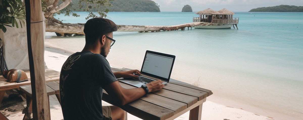 Flatio startet seinen ersten digitalen Nomad 