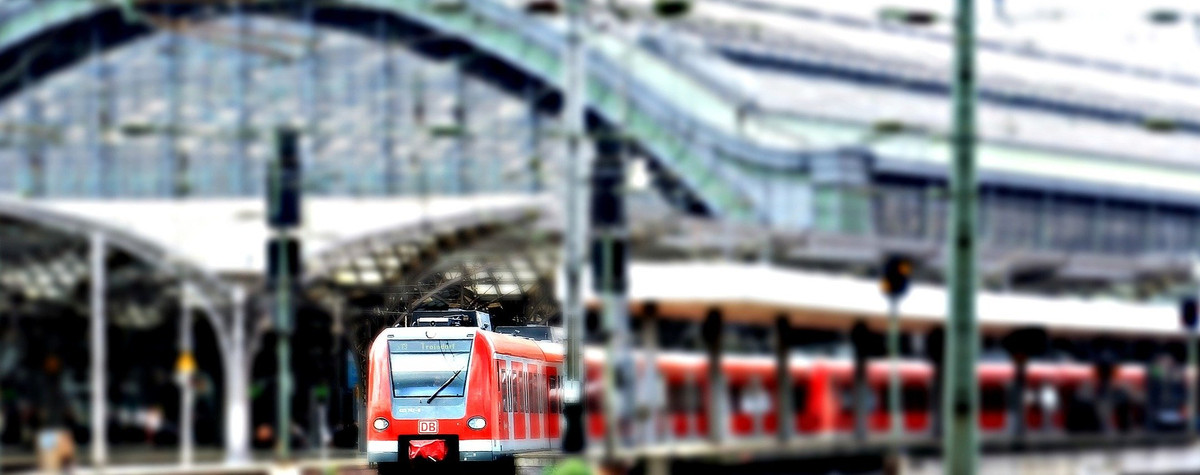 Pendeln in Budapest zur Arbeit oder zur Schule