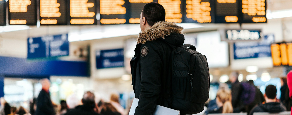 Flughäfen mit Co-Working-Räumen für digitale Nomaden und Fernarbeiter