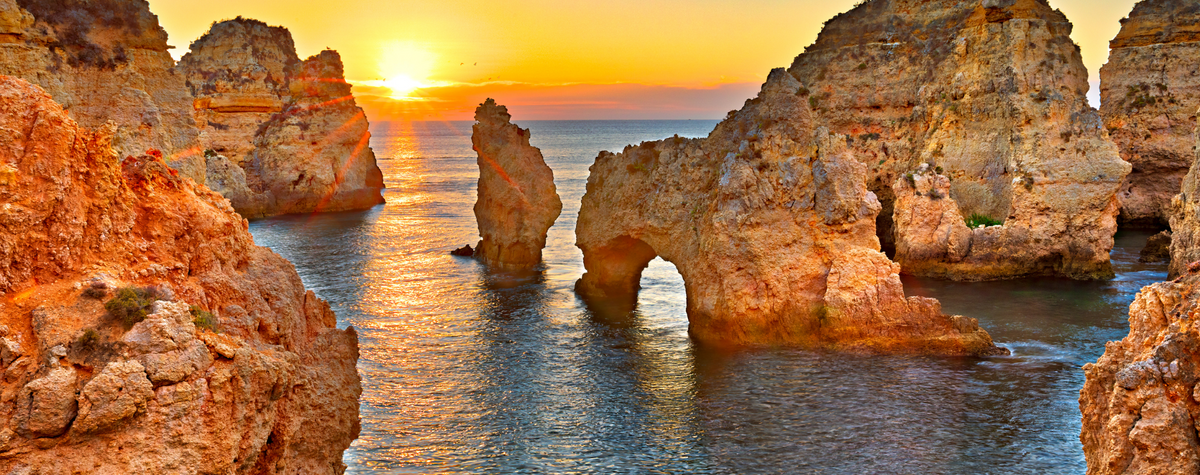 Familienfreundliche Orte für mittelfristige Aufenthalte in Portugal