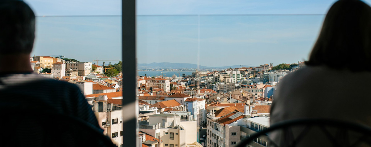 Flatio Review: Spitzenstellen für Fernarbeiten in Lissabon (öffentliche Räume, Bibliotheken, Coworking 