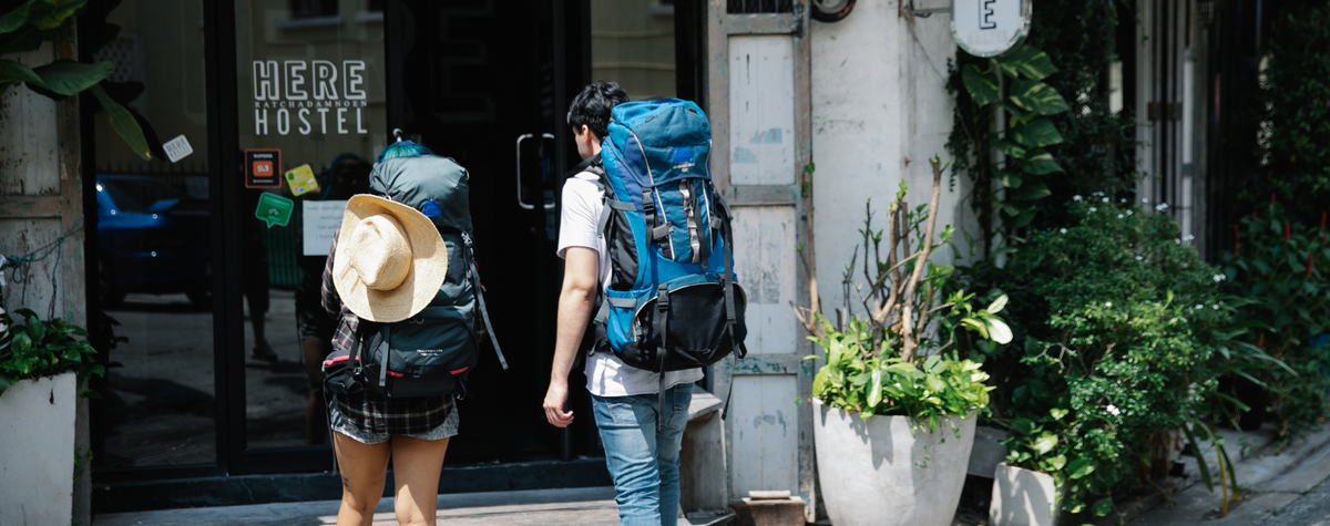 So finden Sie einen digitalen Nomad 