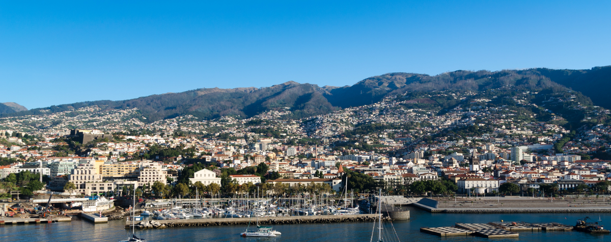 Öffentliche Orte für Fernarbeit in Funchal