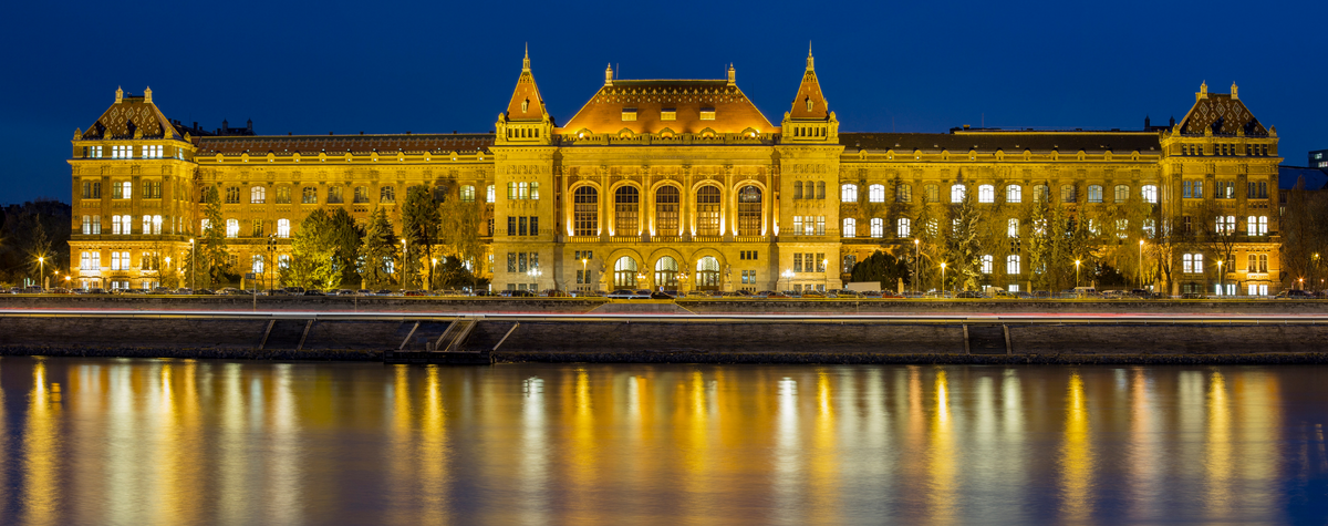 Die beliebtesten Universitäten in Budapest für Erasmus 