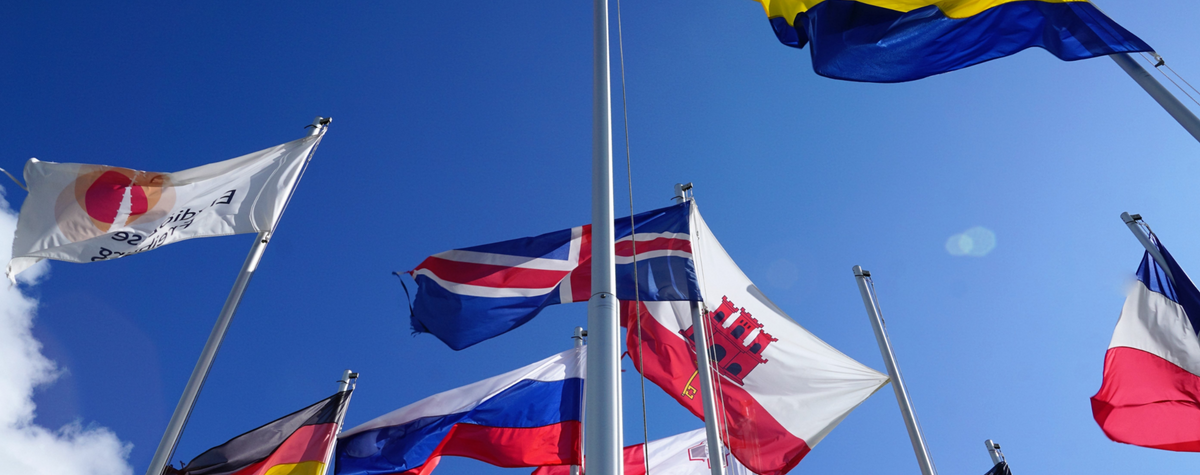 Europäische Länder, in denen Amerikaner im Ausland arbeiten können