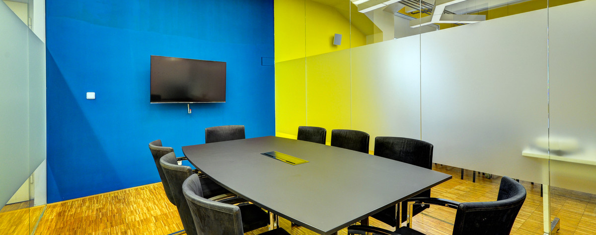 Top 5 Plätze für Coworking in Prag