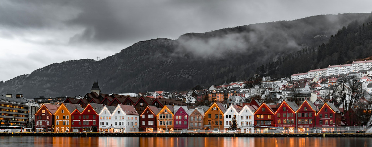 10 europäische Länder, die digitale Nomad 