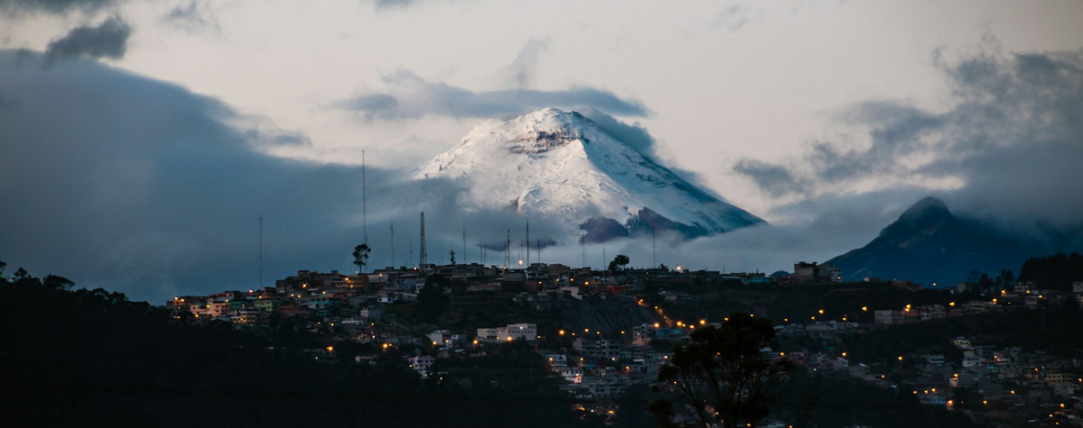 Ecuador startet ein Visum für digitale Nomaden und verspricht "authentische" Erfahrungen und niedrige Lebenshaltungskosten