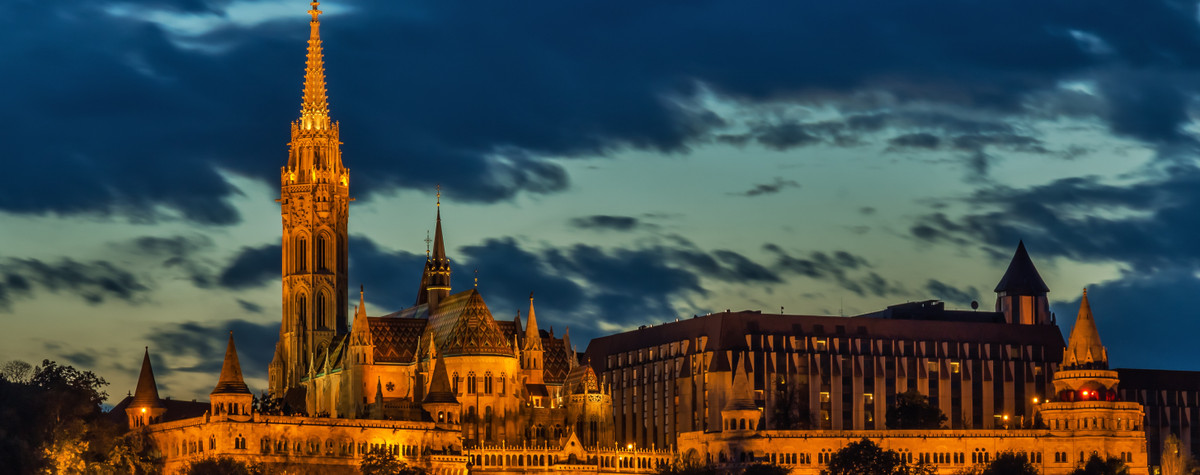 Beste Übernachtungsmöglichkeiten in Budapest 