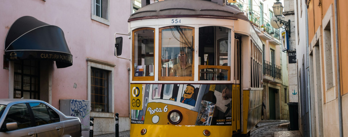 Lissabon Travel Route Guide (Muss für unterschiedliche Aufenthaltszeiten, Multi-Städte-Touren und mehr)