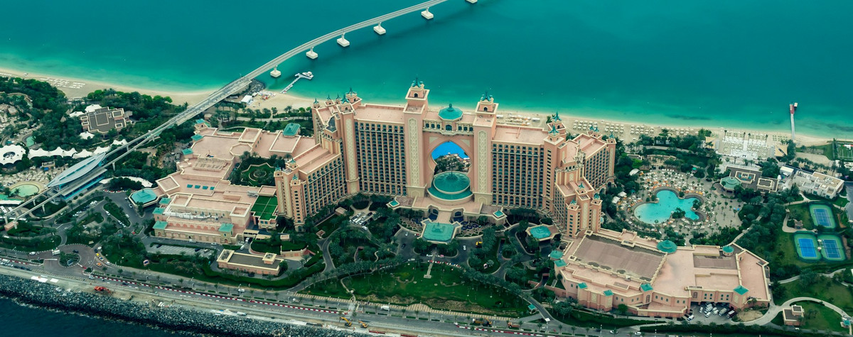 Digital Nomad Guide zu Dubai, VIE (Visa, Vermietung, Arbeitsbereiche, öffentliche Verkehrsmittel, Tipps zum Lebensstil und mehr)