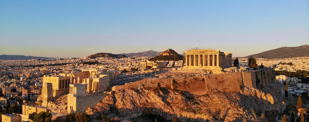 Athen, Lissabon und Florence sind erstklassig die Liste der am besten bewerteten Ziele