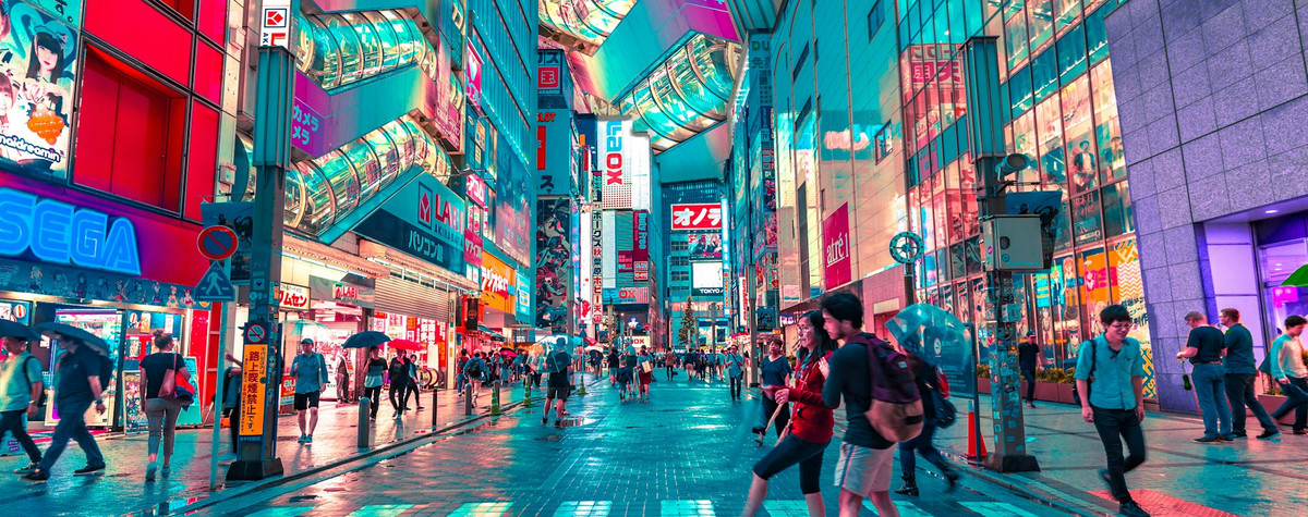 Airbnb-Alternative in Tokio für langfristige Vermietungen