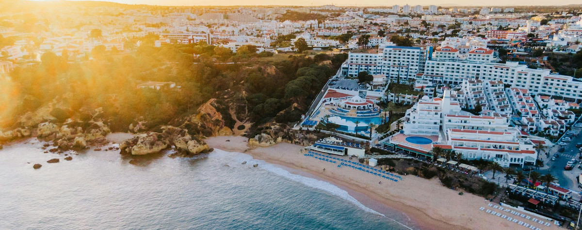 Ein Leitfaden zur Unterkunft in Algarve, Portugal