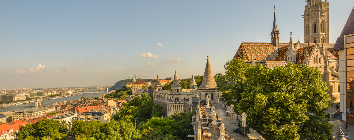 Erforschen Sie die verborgenen Juwelen von Budapest