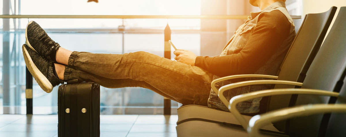 Flughafenetikette: Ein Leitfaden für Reisende